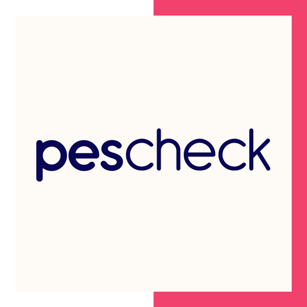 PESCHECK Logo